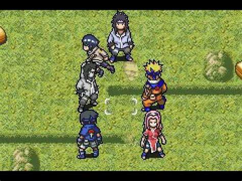 Has anybody ever played Naruto Konoha Senki .